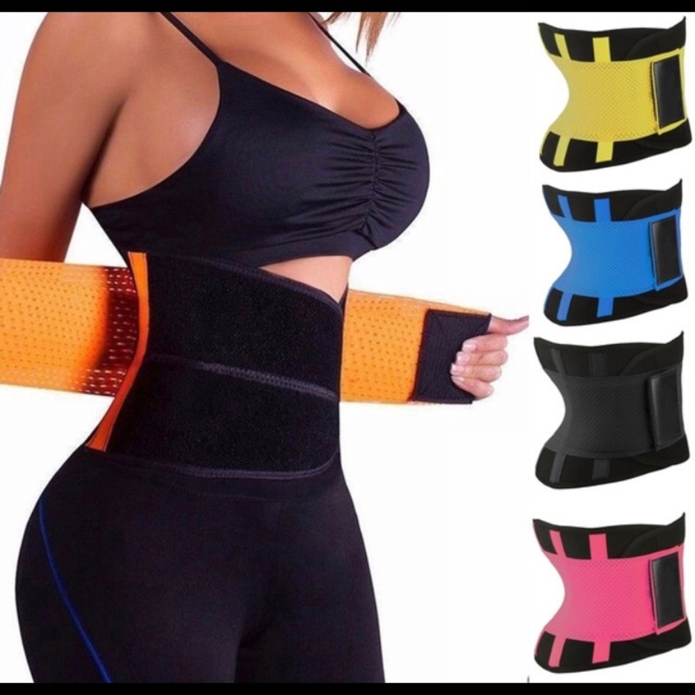 Slimming Trimmer Waist Trainer Sport Belt